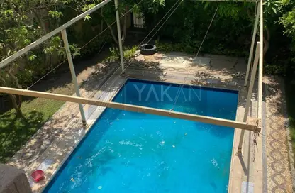 Twin House - 4 Bedrooms - 4 Bathrooms for rent in Les Rois - 5th Settlement Compounds - The 5th Settlement - New Cairo City - Cairo