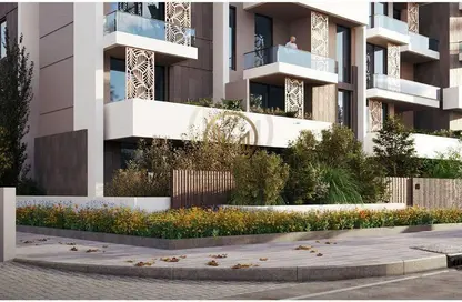 Townhouse - 3 Bedrooms - 3 Bathrooms for sale in MonteNapoleone - Mostakbal City Compounds - Mostakbal City - Future City - Cairo