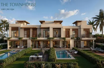 Villa - 3 Bedrooms - 3 Bathrooms for sale in Villette - 5th Settlement Compounds - The 5th Settlement - New Cairo City - Cairo