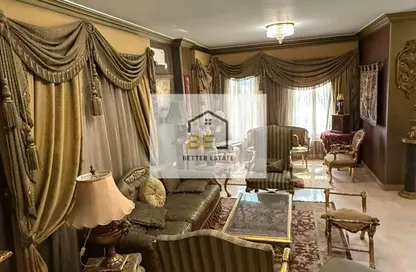 Duplex - 7 Bedrooms - 5 Bathrooms for sale in Gamal Abdel Nasser Axis - The 3rd Settlement - New Cairo City - Cairo Duplex - 7 Bedrooms - 5 Bathrooms for sale in Gamal Abdel Nasser Axis - The 3rd Settlement - New Cairo City - Cairo