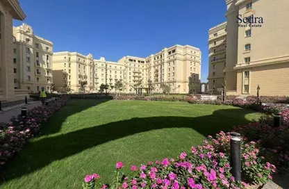 Apartment - 2 Bedrooms - 3 Bathrooms for sale in Al Maqsad - New Capital Compounds - New Capital City - Cairo