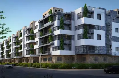 Apartment - 3 Bedrooms - 2 Bathrooms for sale in Bait Alwatan - The 5th Settlement - New Cairo City - Cairo