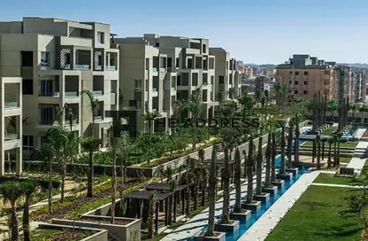 Apartment - 3 Bedrooms - 3 Bathrooms for sale in The Square - 5th Settlement Compounds - The 5th Settlement - New Cairo City - Cairo