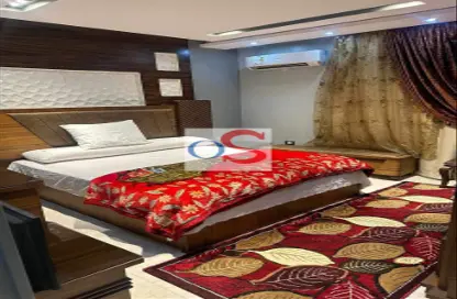 Apartment - 3 Bedrooms - 2 Bathrooms for rent in Gate 1 - Khofo - Hadayek El Ahram - Giza