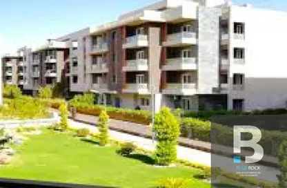 Apartment - 2 Bedrooms - 2 Bathrooms for rent in Zayed Regency - Sheikh Zayed Compounds - Sheikh Zayed City - Giza