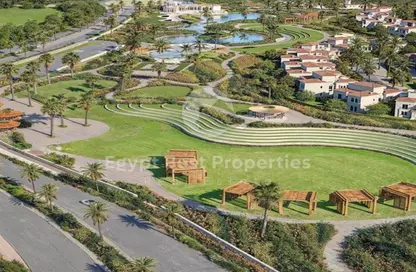 Villa - 3 Bedrooms - 4 Bathrooms for sale in Mivida - 5th Settlement Compounds - The 5th Settlement - New Cairo City - Cairo