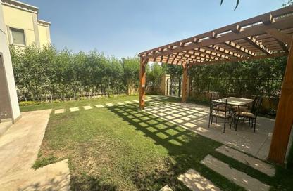 Twin House - 4 Bedrooms - 4 Bathrooms for sale in Mivida - 5th Settlement Compounds - The 5th Settlement - New Cairo City - Cairo