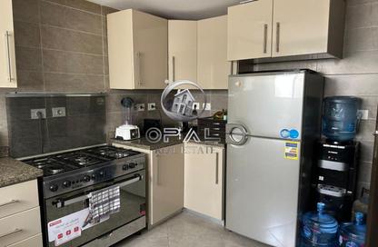 Apartment - 3 Bedrooms - 3 Bathrooms for rent in New Giza - Cairo Alexandria Desert Road - 6 October City - Giza