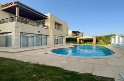 Townhouse - 5 Bedrooms - 6 Bathrooms for sale in V Levels - Sheikh Zayed Compounds - Sheikh Zayed City - Giza