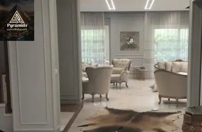 Villa - 5 Bedrooms - 5 Bathrooms for rent in Dream Land - Al Wahat Road - 6 October City - Giza