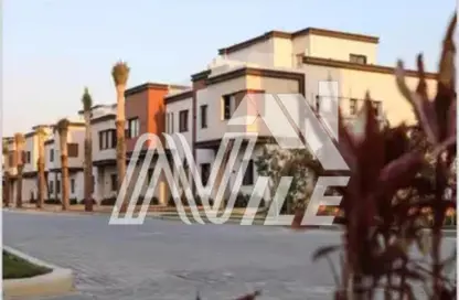 Townhouse - 4 Bedrooms - 5 Bathrooms for sale in Azzar 2 - 5th Settlement Compounds - The 5th Settlement - New Cairo City - Cairo