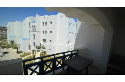 Chalet - 1 Bedroom - 1 Bathroom for sale in Marassi - Sidi Abdel Rahman - North Coast