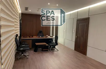 Office Space - Studio - 1 Bathroom for rent in Mivida - 5th Settlement Compounds - The 5th Settlement - New Cairo City - Cairo