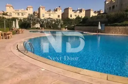 منزل مزدوج - 4 غرف نوم - 5 حمامات للبيع في فالينو - المستثمرين الشمالية - مدينة القاهرة الجديدة - القاهرة