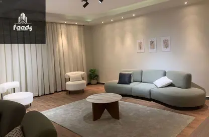 Apartment - 3 Bedrooms - 3 Bathrooms for rent in Cairo Festival City - North Investors Area - New Cairo City - Cairo