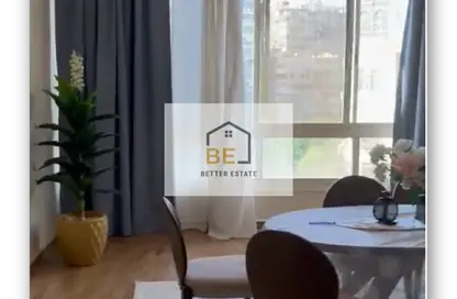 Apartment - 3 Bedrooms - 2 Bathrooms for sale in Ghernata St. - Roxy - Heliopolis - Masr El Gedida - Cairo