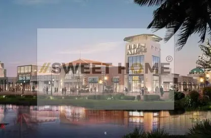 Shop - Studio for sale in Madinaty - Cairo