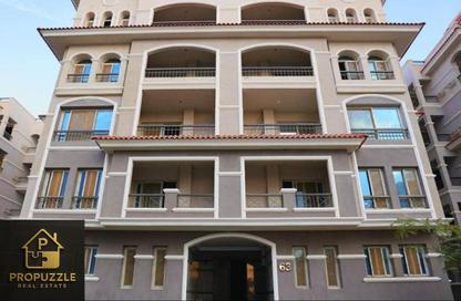 Apartment - 2 Bedrooms - 2 Bathrooms for sale in New Cairo Centre - North Teseen St. - The 5th Settlement - New Cairo City - Cairo