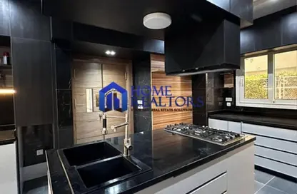 منزل مزدوج - 4 غرف نوم - 3 حمامات للايجار في بالم هيلز قطامية اكستينشن - كمبوندات التجمع الخامس - التجمع الخامس - مدينة القاهرة الجديدة - القاهرة