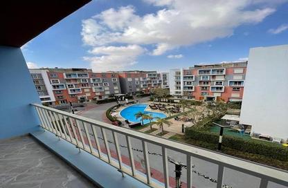 Apartment - 2 Bedrooms - 2 Bathrooms for sale in Amorada - 5th Settlement Compounds - The 5th Settlement - New Cairo City - Cairo