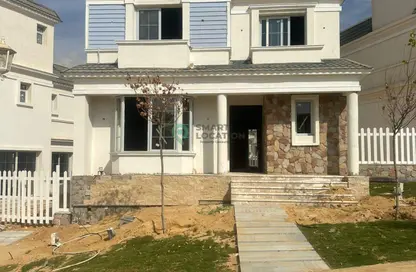 فيلا - 4 غرف نوم - 5 حمامات للبيع في ماونتن فيو اى سيتي - كمبوندات التجمع الخامس - التجمع الخامس - مدينة القاهرة الجديدة - القاهرة