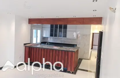 (بنتهاوس  (روف - 3 غرف نوم - 3 حمامات للايجار في ماونتن فيو جيزة بلاتوه - الطريق الدائري - مدينة 6 أكتوبر - الجيزة