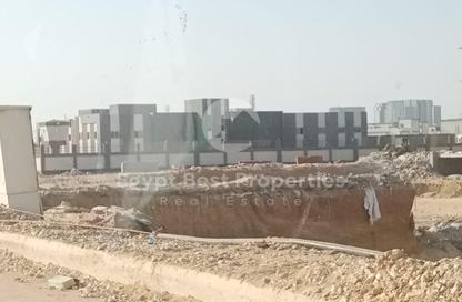 Retail - Studio - 1 Bathroom for sale in Al Shabab St. - Sheikh Zayed City - Giza