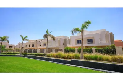 Villa - 4 Bedrooms - 4 Bathrooms for sale in Atrio - Sheikh Zayed Compounds - Sheikh Zayed City - Giza