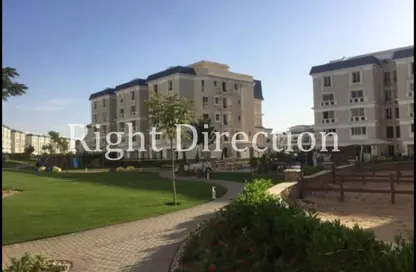 Apartment - 2 Bedrooms - 2 Bathrooms for sale in Mountain View Hyde Park - 5th Settlement Compounds - The 5th Settlement - New Cairo City - Cairo