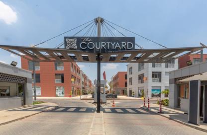 Clinic - Studio - 2 Bathrooms for sale in Park St. - 26th of July Corridor - Sheikh Zayed City - Giza