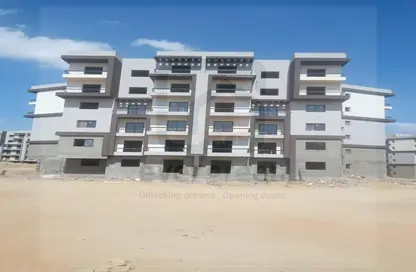 Apartment - 3 Bedrooms - 3 Bathrooms for sale in Ashgar City - Al Wahat Road - 6 October City - Giza