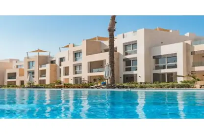 شاليه - 2 غرف نوم - 3 حمامات للبيع في مانجروفي ريزيدنس - الجونة - الغردقة - محافظة البحر الاحمر