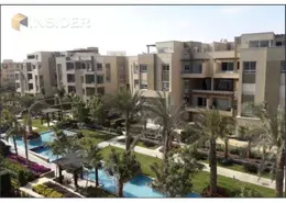 Penthouse - 4 Bedrooms - 3 Bathrooms for sale in Park View - North Investors Area - New Cairo City - Cairo