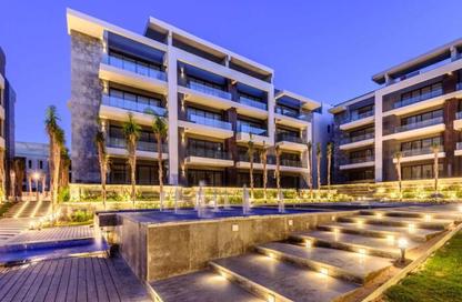 Apartment - 3 Bedrooms - 2 Bathrooms for sale in El Patio Oro - 5th Settlement Compounds - The 5th Settlement - New Cairo City - Cairo