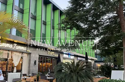 مساحات مكتبية - استوديو - 1 حمام للبيع في ذا واتر واي ڤيو - شارع التسعين - التجمع الخامس - مدينة القاهرة الجديدة - القاهرة