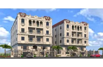 Duplex - 6 Bedrooms - 3 Bathrooms for sale in New Damietta - Demyat