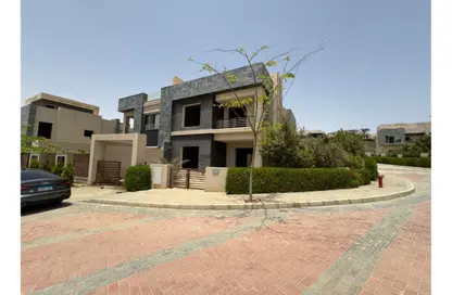 فيلا - 4 غرف نوم - 4 حمامات للبيع في الكارما 4 - كمبوندات الشيخ زايد - الشيخ زايد - الجيزة