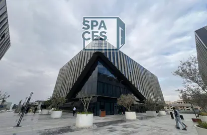 Office Space - Studio - 1 Bathroom for rent in Eastown - 5th Settlement Compounds - The 5th Settlement - New Cairo City - Cairo