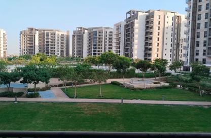 Apartment - 2 Bedrooms - 2 Bathrooms for sale in Zed Towers - Sheikh Zayed Compounds - Sheikh Zayed City - Giza