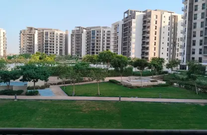 Apartment - 2 Bedrooms - 2 Bathrooms for sale in Zed Towers - Sheikh Zayed Compounds - Sheikh Zayed City - Giza