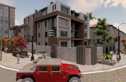 Apartment - 3 Bedrooms - 2 Bathrooms for sale in Golf City - Obour City - Qalyubia