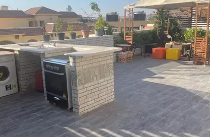 Apartment - 3 Bedrooms - 3 Bathrooms for sale in The 5th Settlement - New Cairo City - Cairo