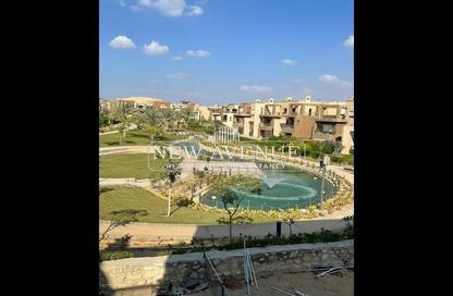 تاون هاوس - 3 غرف نوم - 4 حمامات للبيع في نيو جيزة - طريق مصر اسكندرية الصحراوي - مدينة 6 أكتوبر - الجيزة