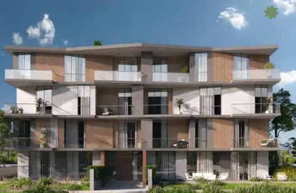 Apartment - 2 Bedrooms - 2 Bathrooms for sale in Westview Residence - New Zayed City - Sheikh Zayed City - Giza