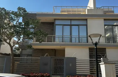 Twin House - 5 Bedrooms - 4 Bathrooms for sale in Taj City - 5th Settlement Compounds - The 5th Settlement - New Cairo City - Cairo