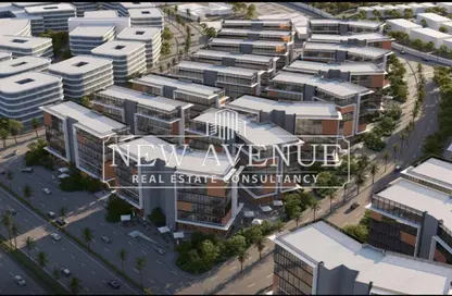 مساحات مكتبية - استوديو للبيع في شمال الرحاب - مدينة القاهرة الجديدة - القاهرة