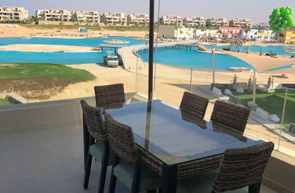 شاليه - 4 غرف نوم - 4 حمامات للبيع في هاسييندا باي - سيدي عبد الرحمن - الساحل الشمالي