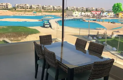 Chalet - 4 Bedrooms - 4 Bathrooms for sale in Hacienda Bay - Sidi Abdel Rahman - North Coast