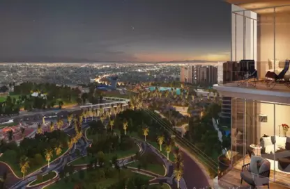 Apartment - 3 Bedrooms - 3 Bathrooms for sale in Zed Towers - Sheikh Zayed Compounds - Sheikh Zayed City - Giza