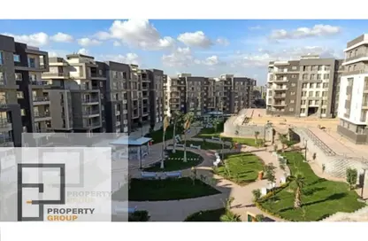 Apartment - 3 Bedrooms - 2 Bathrooms for sale in Jannat October - 6 October Compounds - 6 October City - Giza